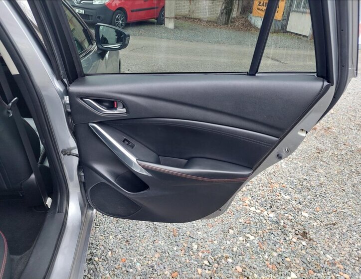 Mazda 6 Kombi 2,2 l 110 kw