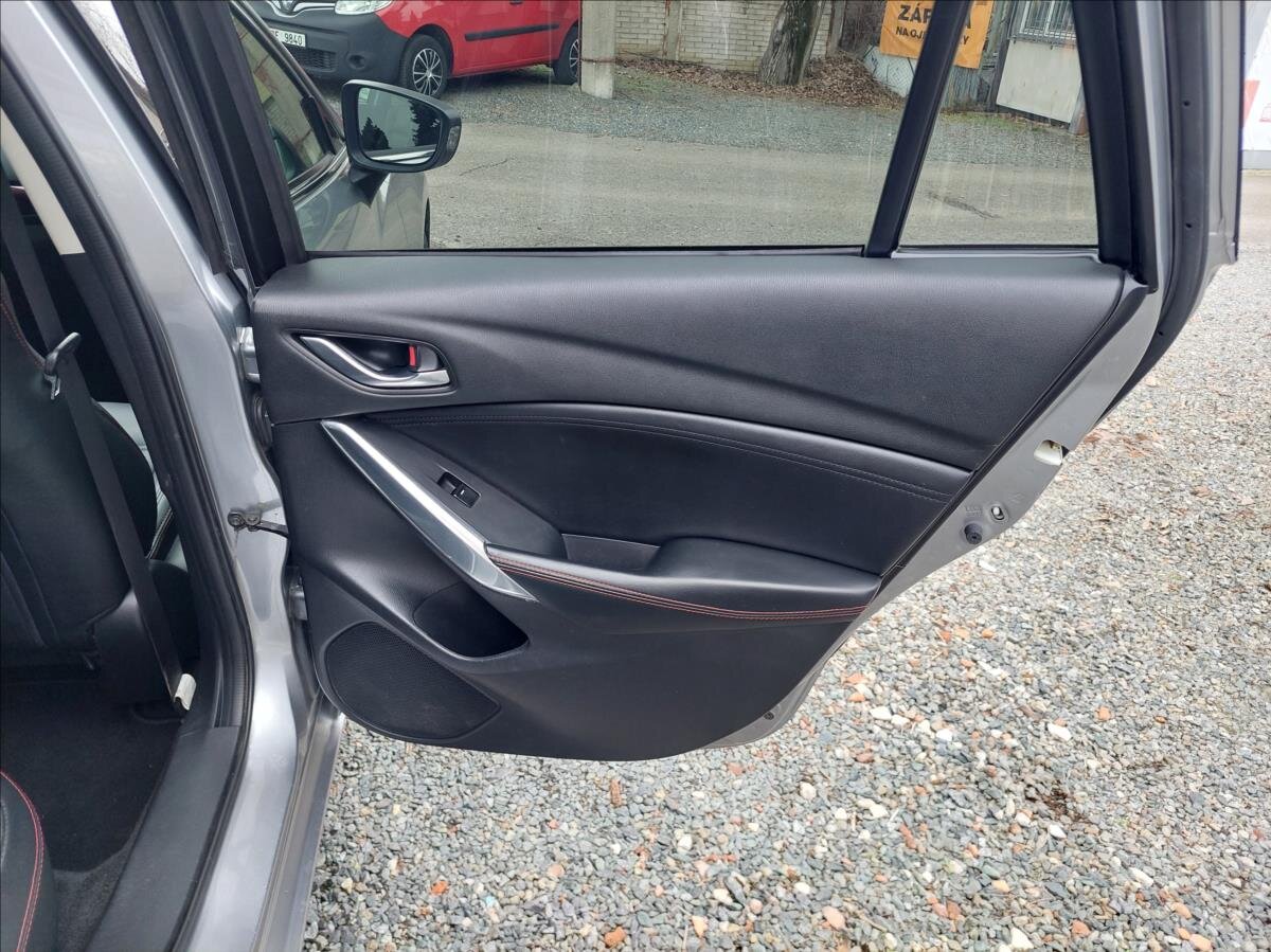 Mazda 6 Kombi 2,2 l 110 kw