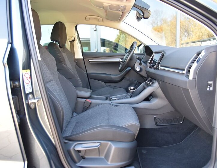 Škoda Karoq SUV / Terénní 1,5 l 110 kw