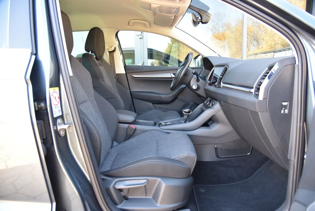 Škoda Karoq SUV / Terénní 1,5 l 110 kw