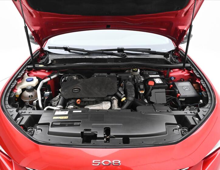Peugeot 508 9