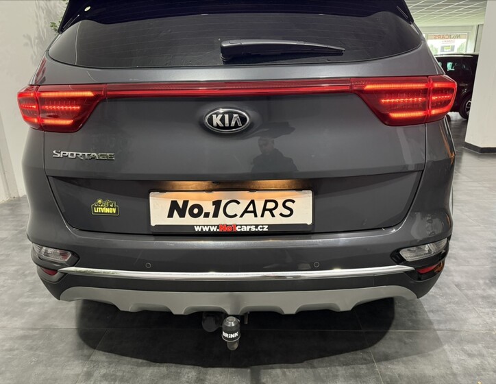 KIA Sportage 28