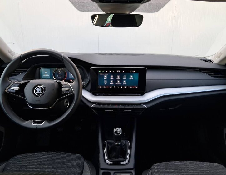 Škoda Octavia Liftback 1,5 l 85 kw