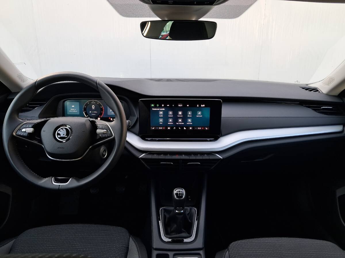 Škoda Octavia Liftback 1,5 l 85 kw