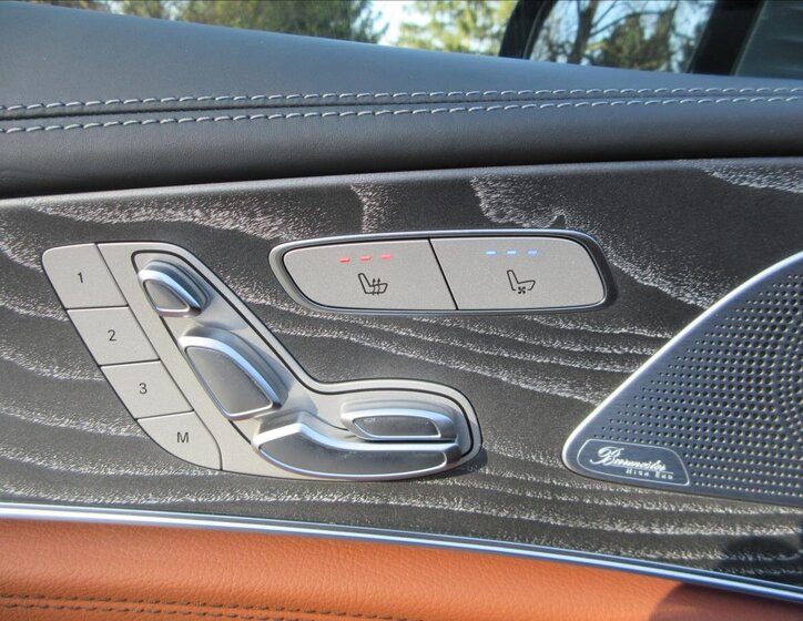 Mercedes-Benz CLS Sedan / Limuzína 3,0 l 270 kw