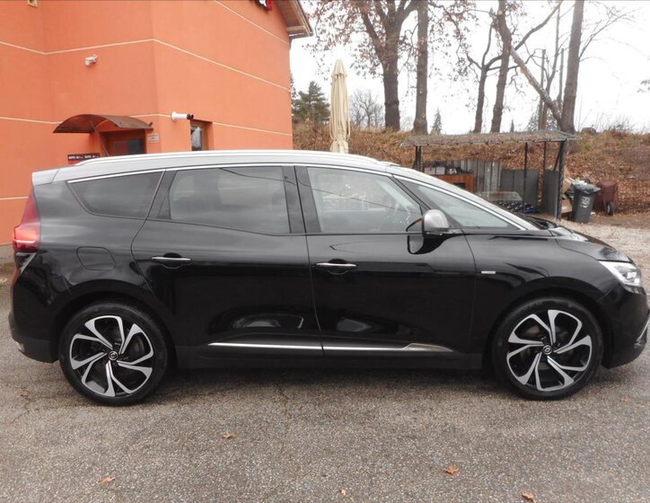 Renault Grand Scénic MPV 1,5 l 81 kw