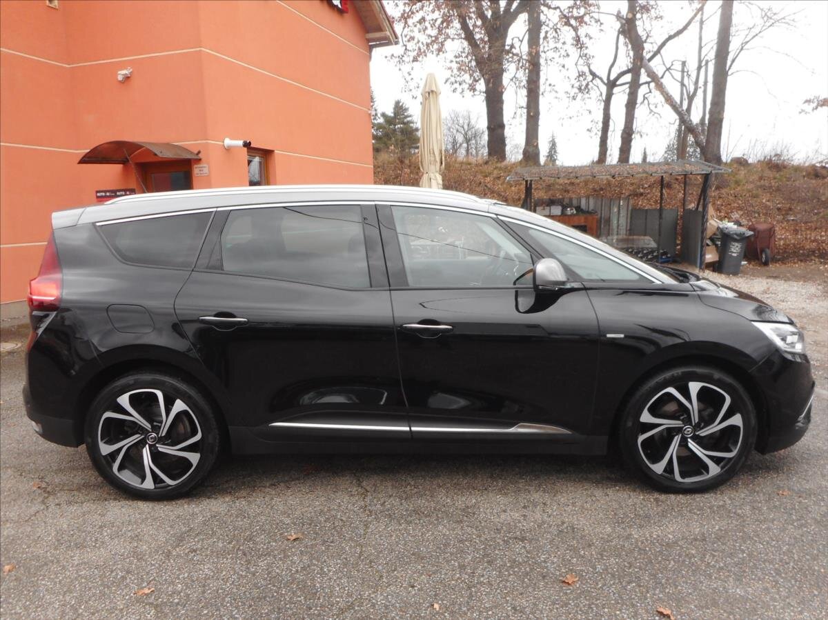 Renault Grand Scénic MPV 1,5 l 81 kw