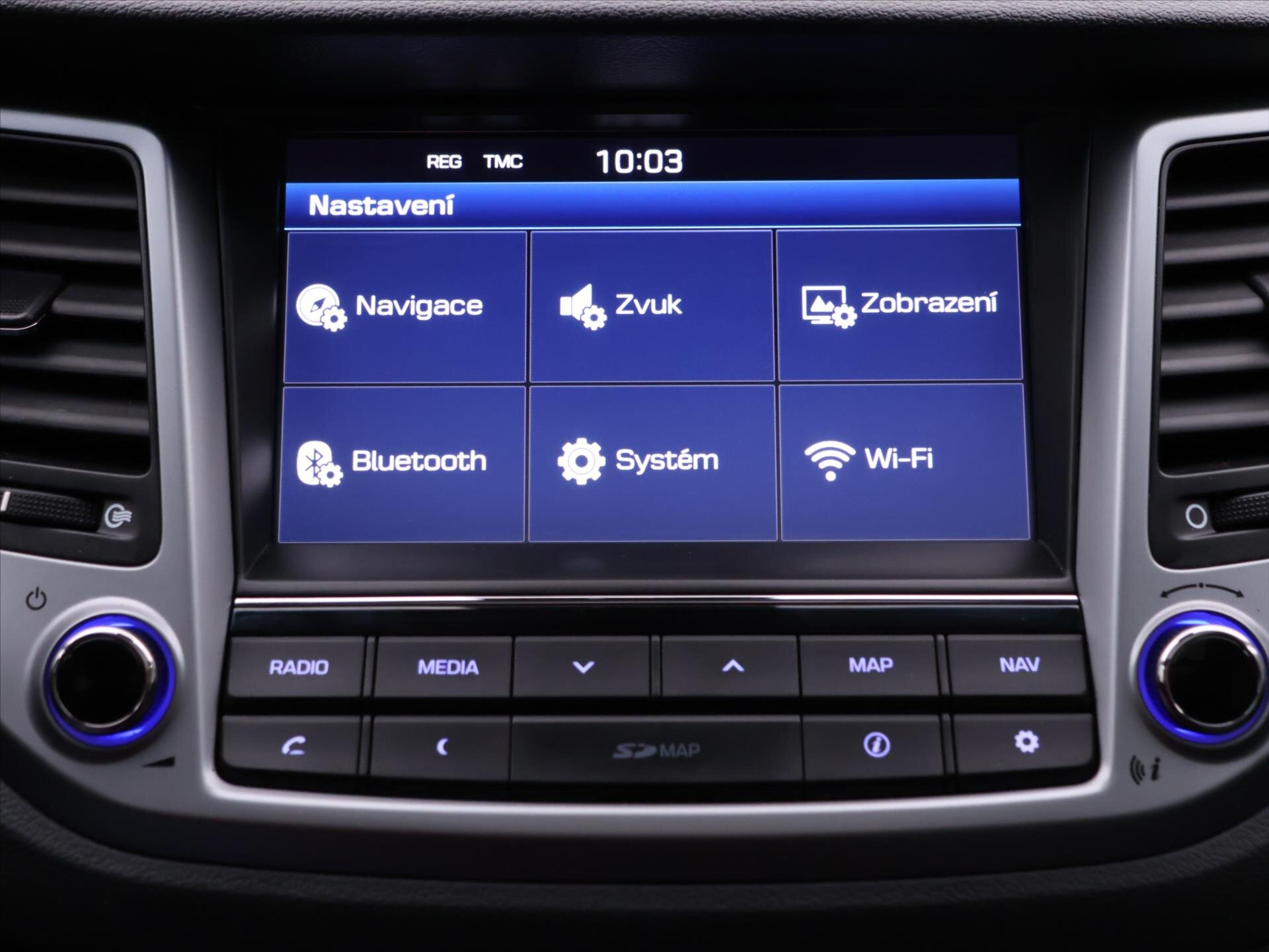 Hyundai Tucson SUV 2,0 l 136 kw