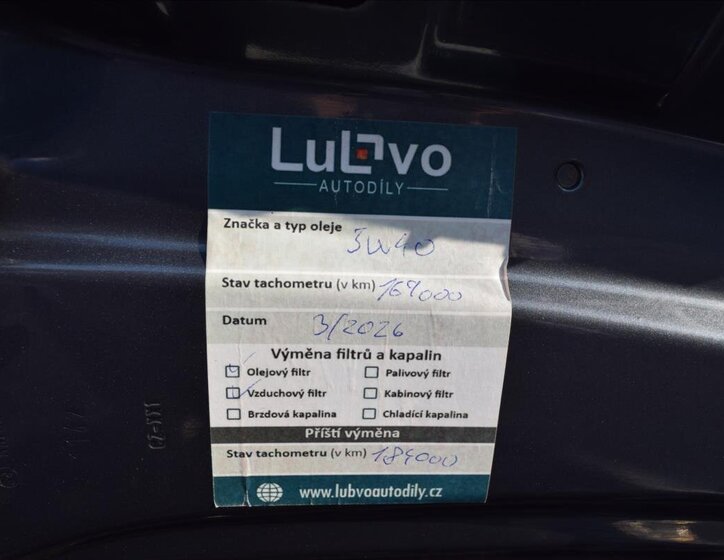 Škoda Fabia Kombi 1,4 l 63 kw