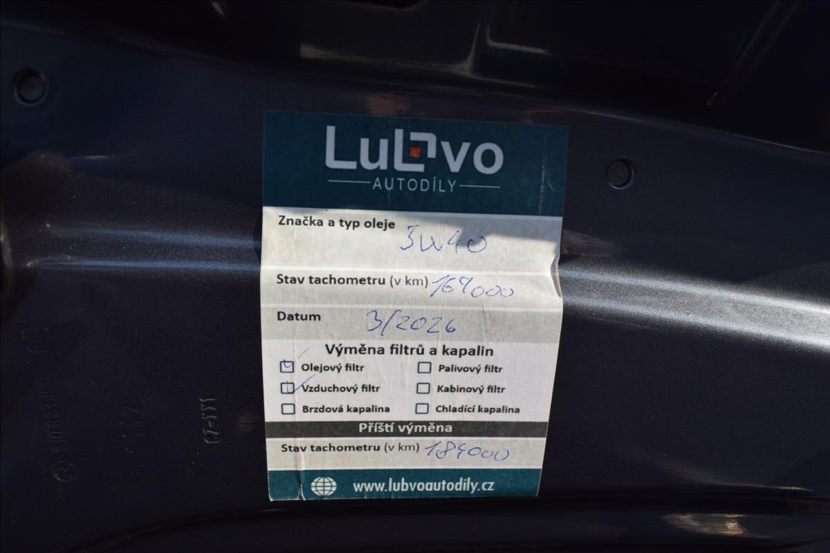 Škoda Fabia Kombi 1,4 l 63 kw