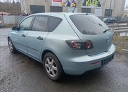 Mazda 3 Hatchback 1,3 l 62 kw