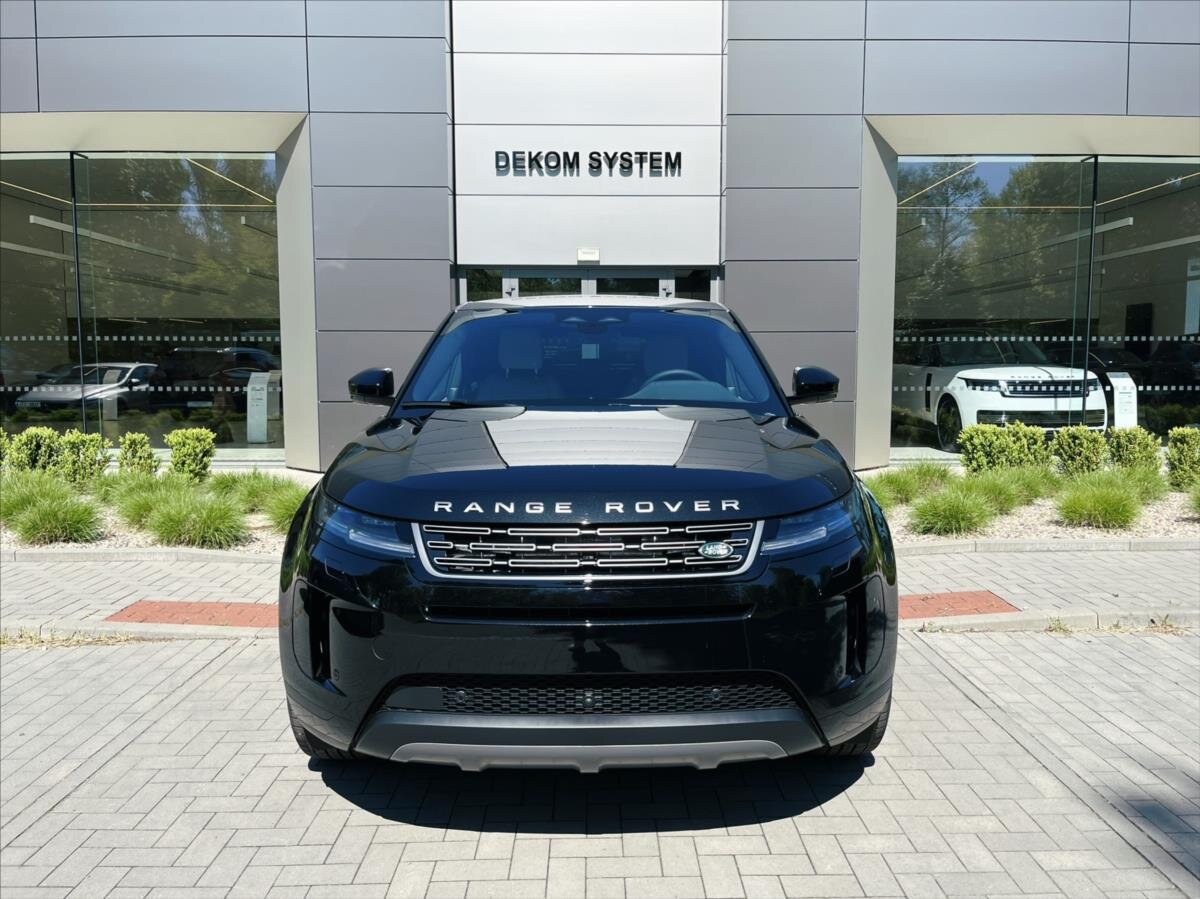 Land Rover Range Rover Evoque SUV / Terénní 2,0 l 120 kw