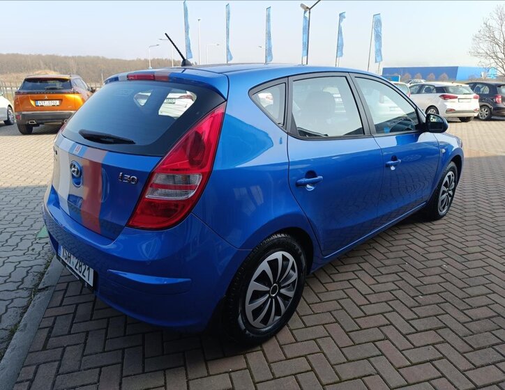 Hyundai i30 Hatchback 1,4 l 80 kw