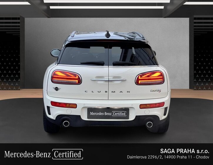 Mini Clubman Kombi 2,0 l 141 kw