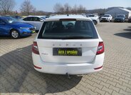 Škoda Fabia Kombi 999,0 70 kw