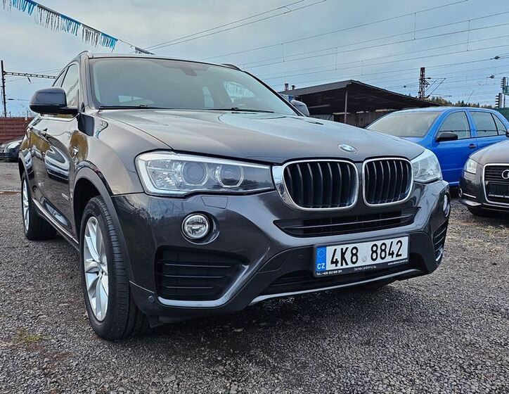 BMW X4 2