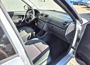 Škoda Fabia Kombi 1,4 l 63 kw