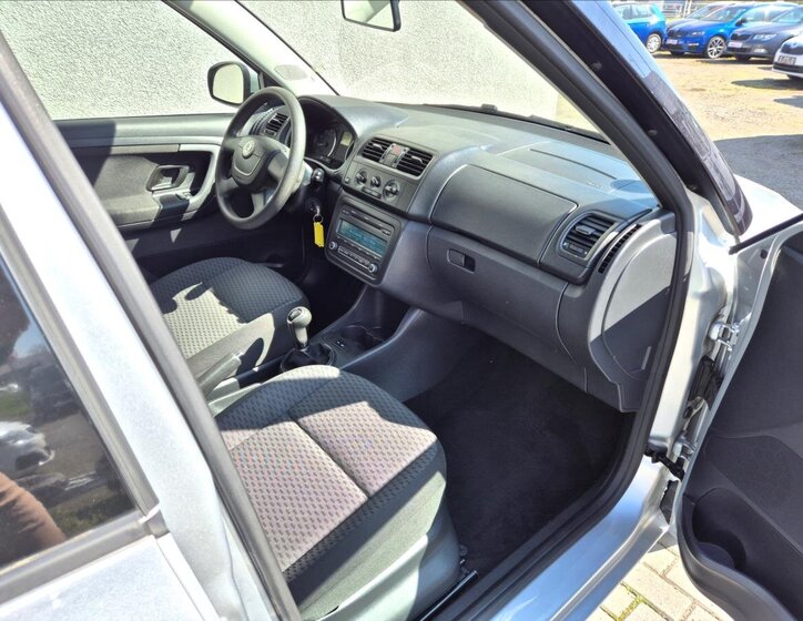 Škoda Fabia Kombi 1,4 l 63 kw