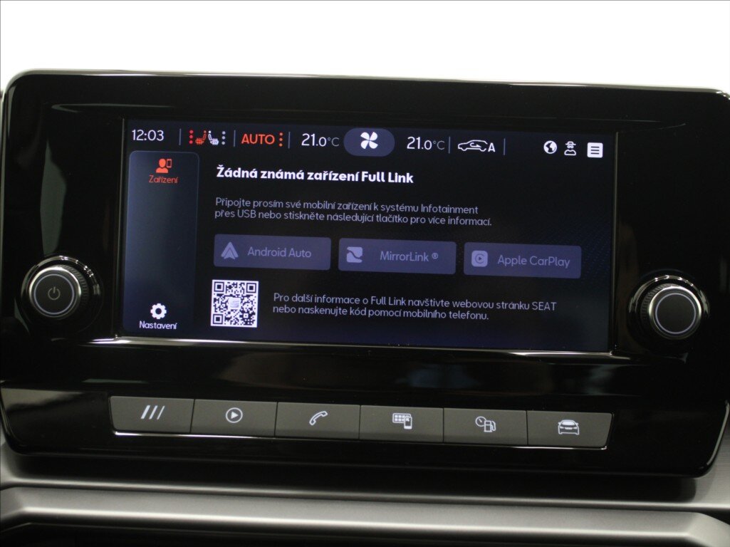 Seat Leon Kombi 1,5 l 96 kw