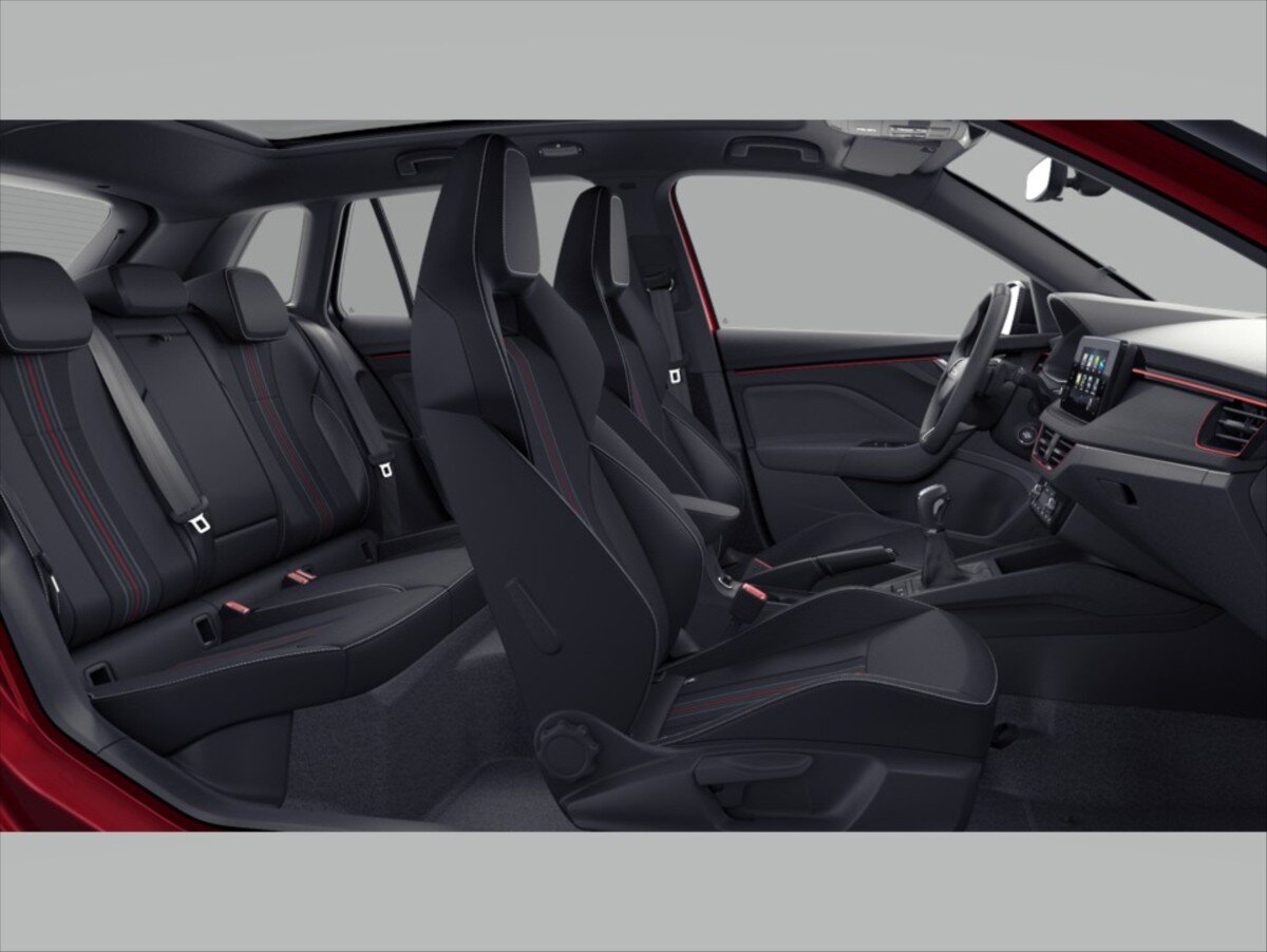 Škoda Kamiq Hatchback 1,5 l 110 kw