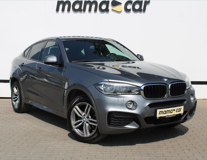 BMW X6 1