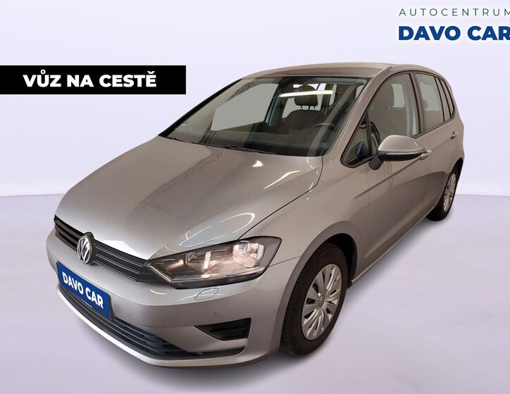 Volkswagen Golf Sportsvan 1