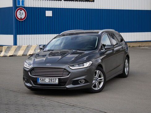 Ford Mondeo Kombi 2,0 l 132 kw