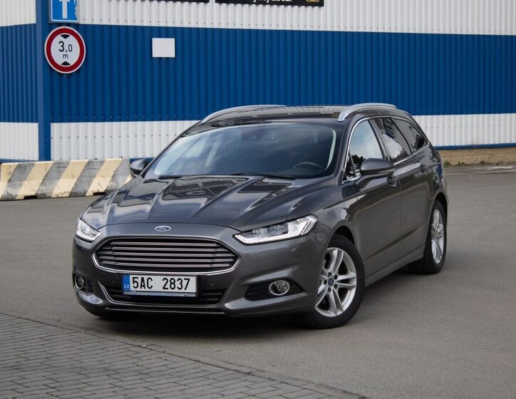 Ford Mondeo Kombi 2,0 l 132 kw