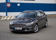 Ford Mondeo Kombi 2,0 l 132 kw