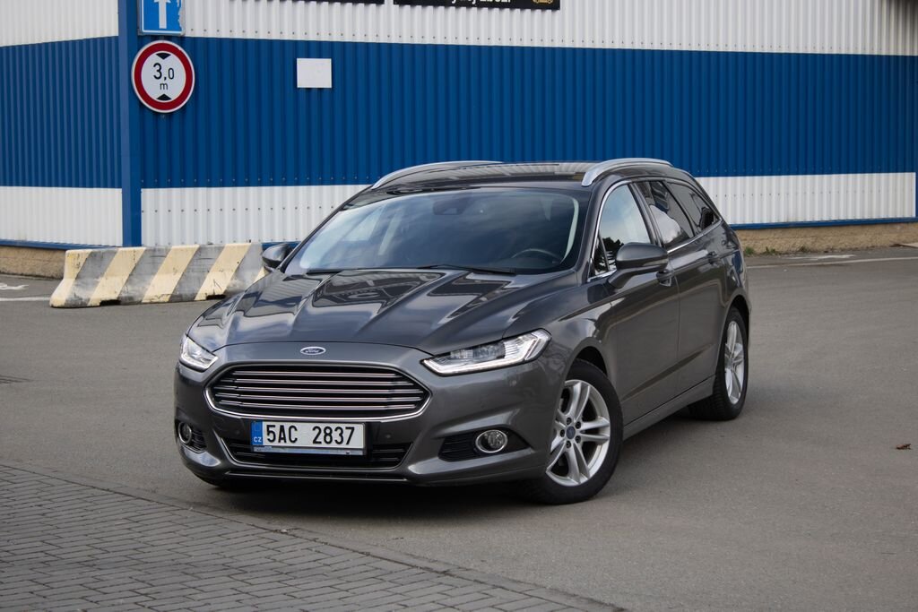 Ford Mondeo Kombi 2,0 l 132 kw