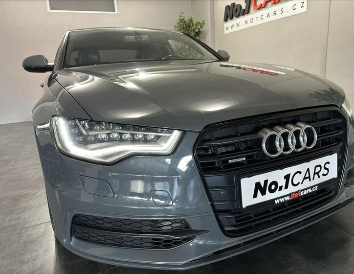 Audi A6 Sedan / Limuzína 3,0 l 230 kw