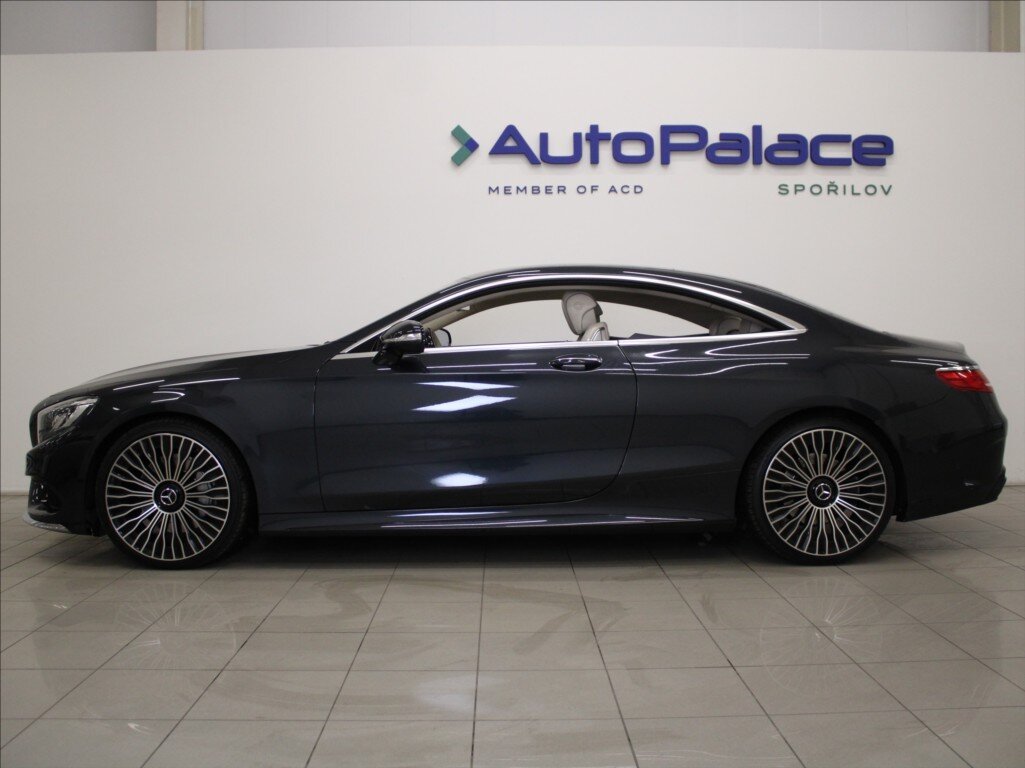 Mercedes-Benz Třídy S