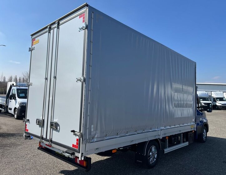 Iveco Daily Ostatní 3,0 l 129 kw