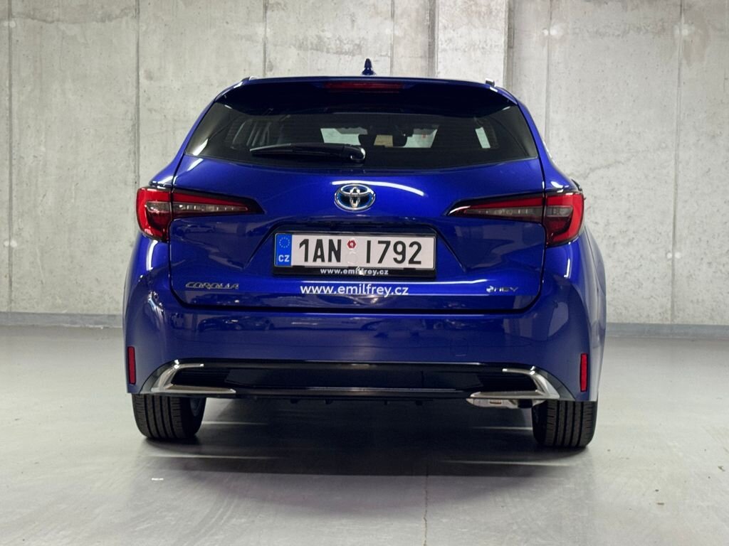 Toyota Corolla Kombi 1,8 l 103 kw