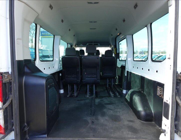 Ford Transit Ostatní 2,2 l 74 kw