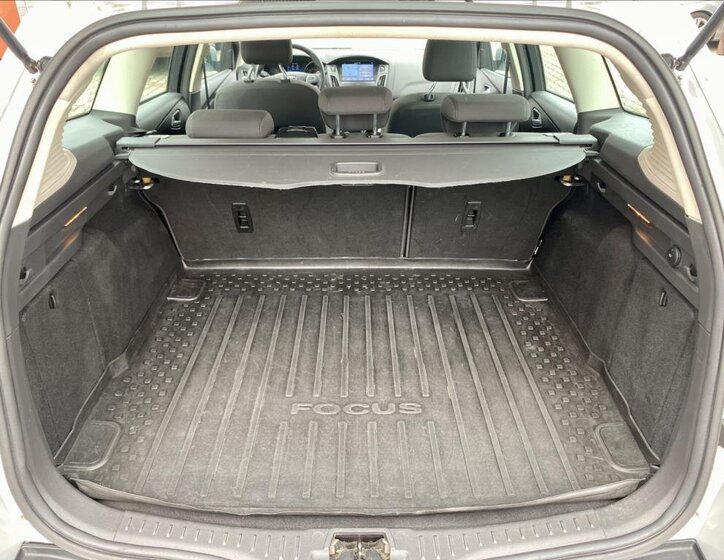 Ford Focus Kombi 1,5 l 88 kw