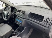 Škoda Fabia Hatchback 1,2 l 63 kw