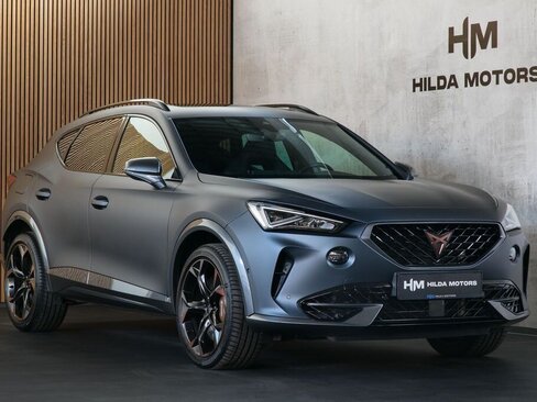 Cupra Formentor SUV 2,0 l 228 kw