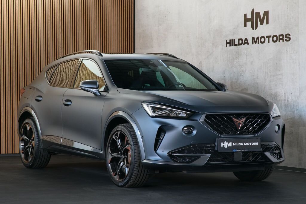 Cupra Formentor SUV 2,0 l 228 kw