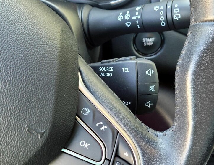 Renault Mégane Kombi 1,3 l 120 kw