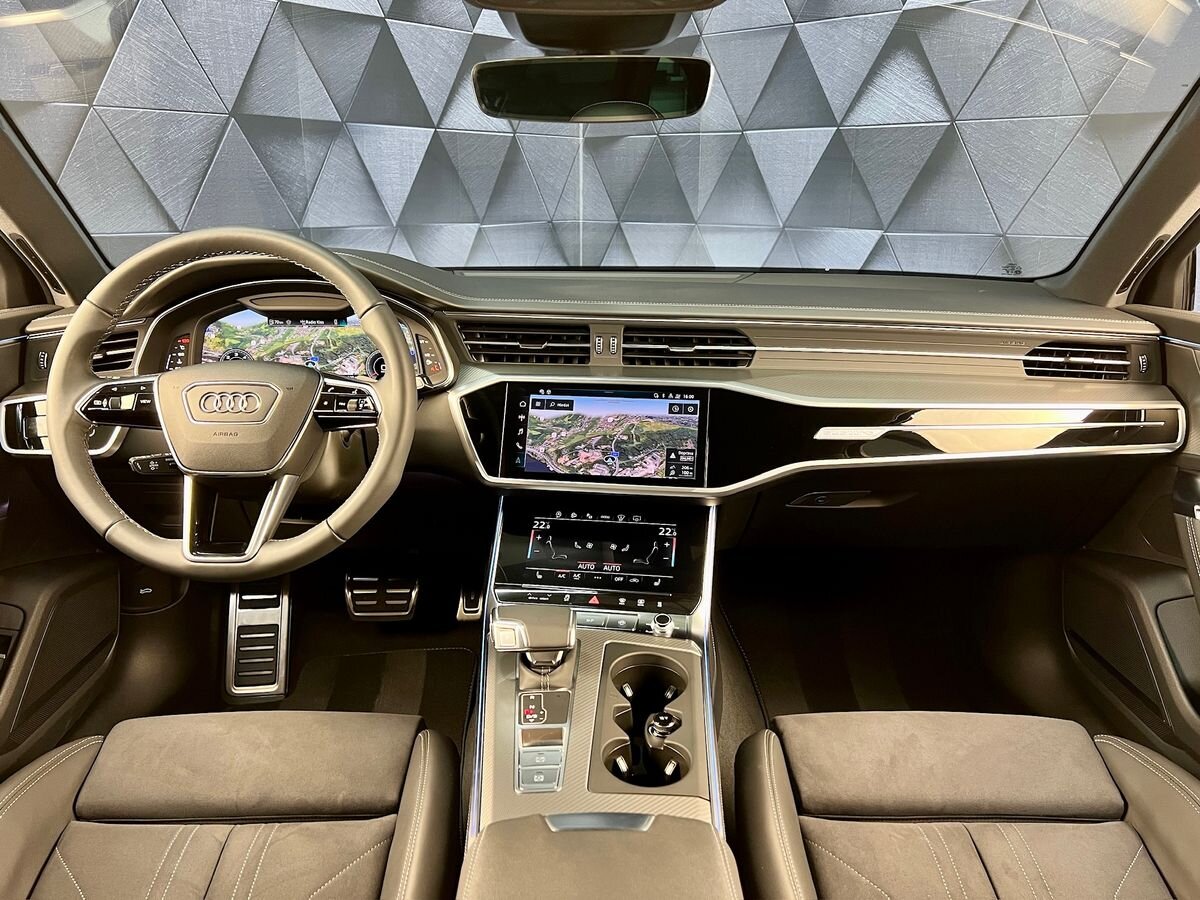 Audi A6 Allroad Kombi 3,0 l 253 kw