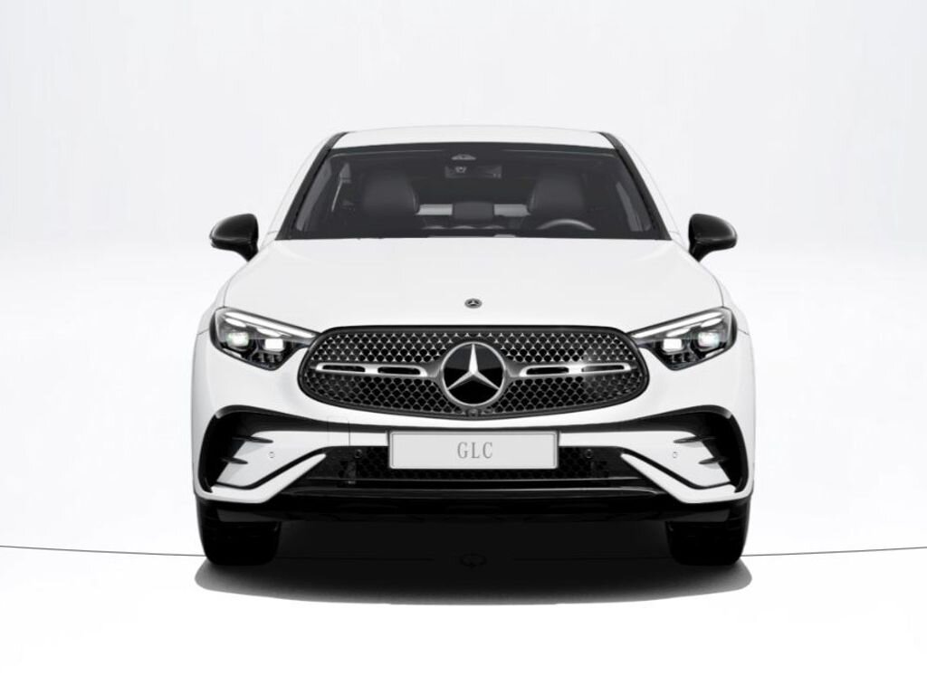 Mercedes-Benz GLC SUV / Terénní 2,0 l 162 kw