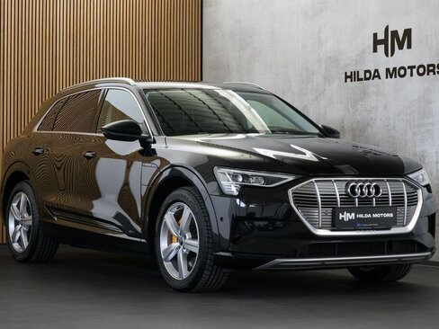 Audi e-tron SUV / Terénní 0,0 300 kw