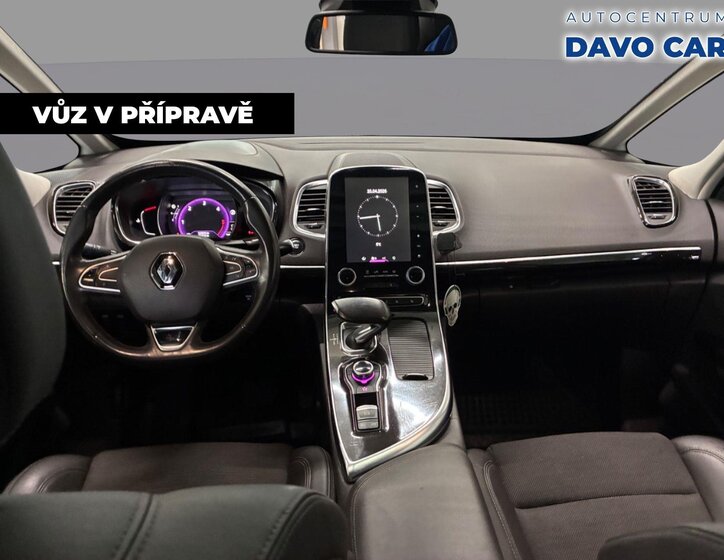 Renault Espace MPV 1,6 l 118 kw