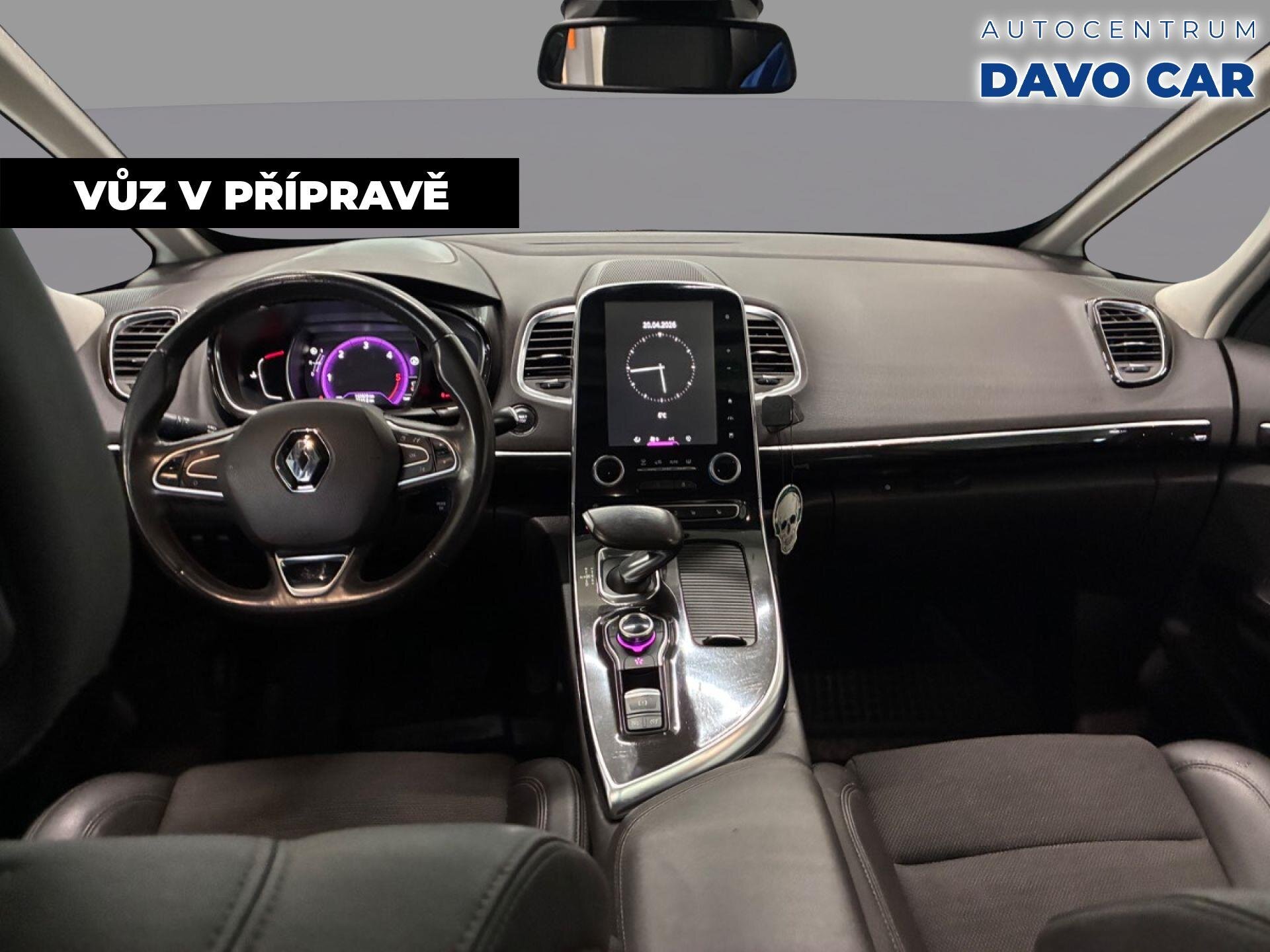 Renault Espace MPV 1,6 l 118 kw