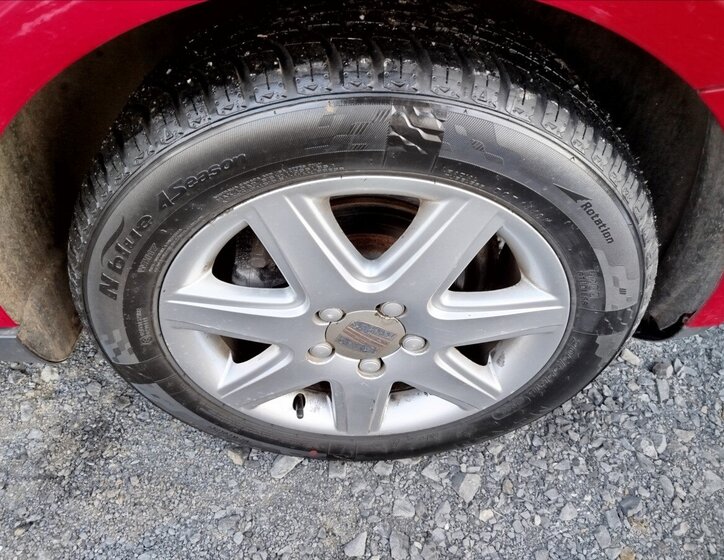 Seat Altea MPV 2,0 l 110 kw