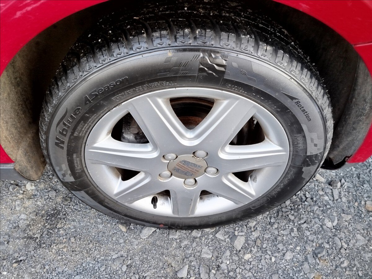 Seat Altea MPV 2,0 l 110 kw