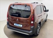 Peugeot Rifter MPV 1,5 l 96 kw