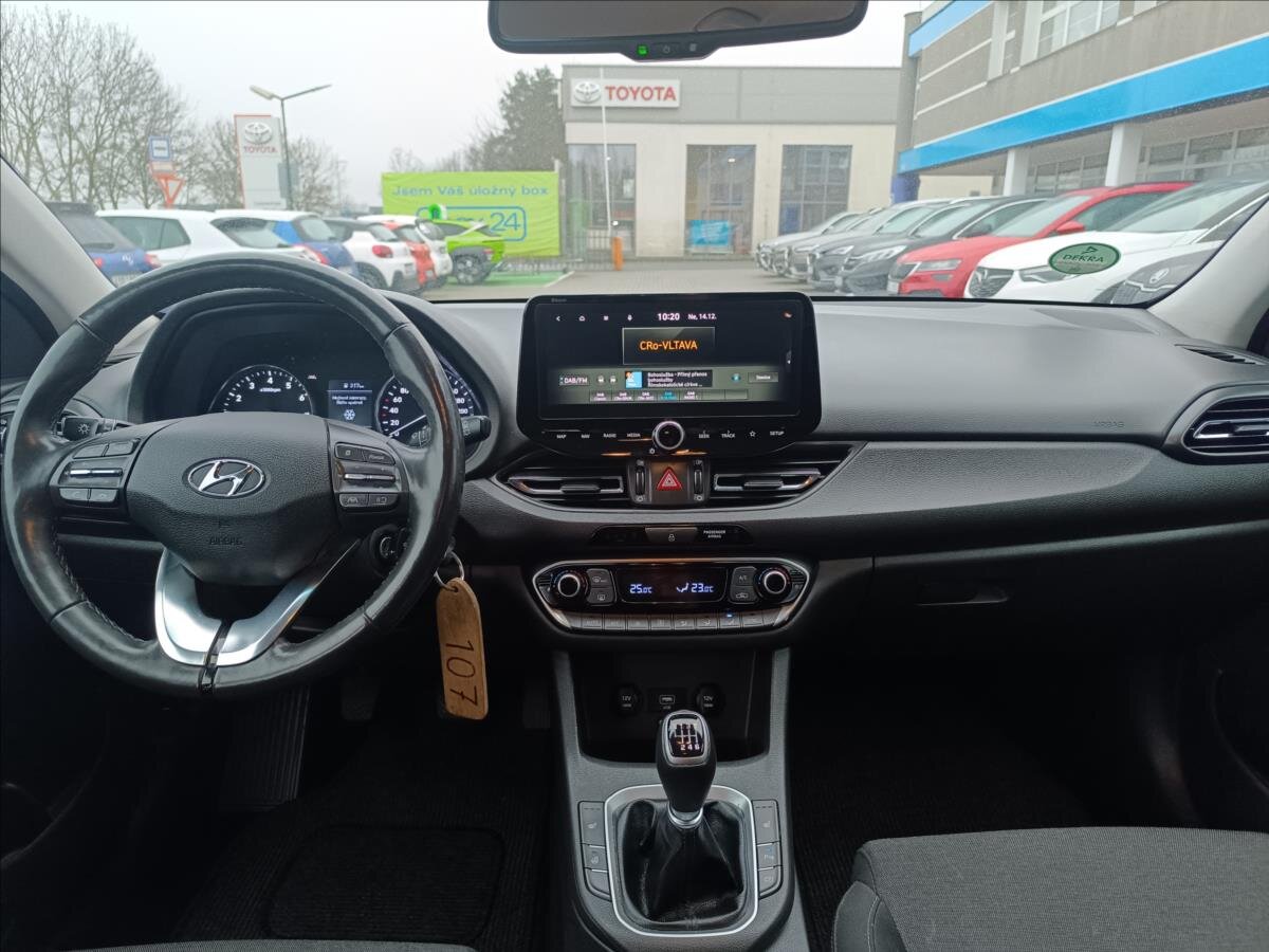 Hyundai i30 Kombi 998,0 88 kw