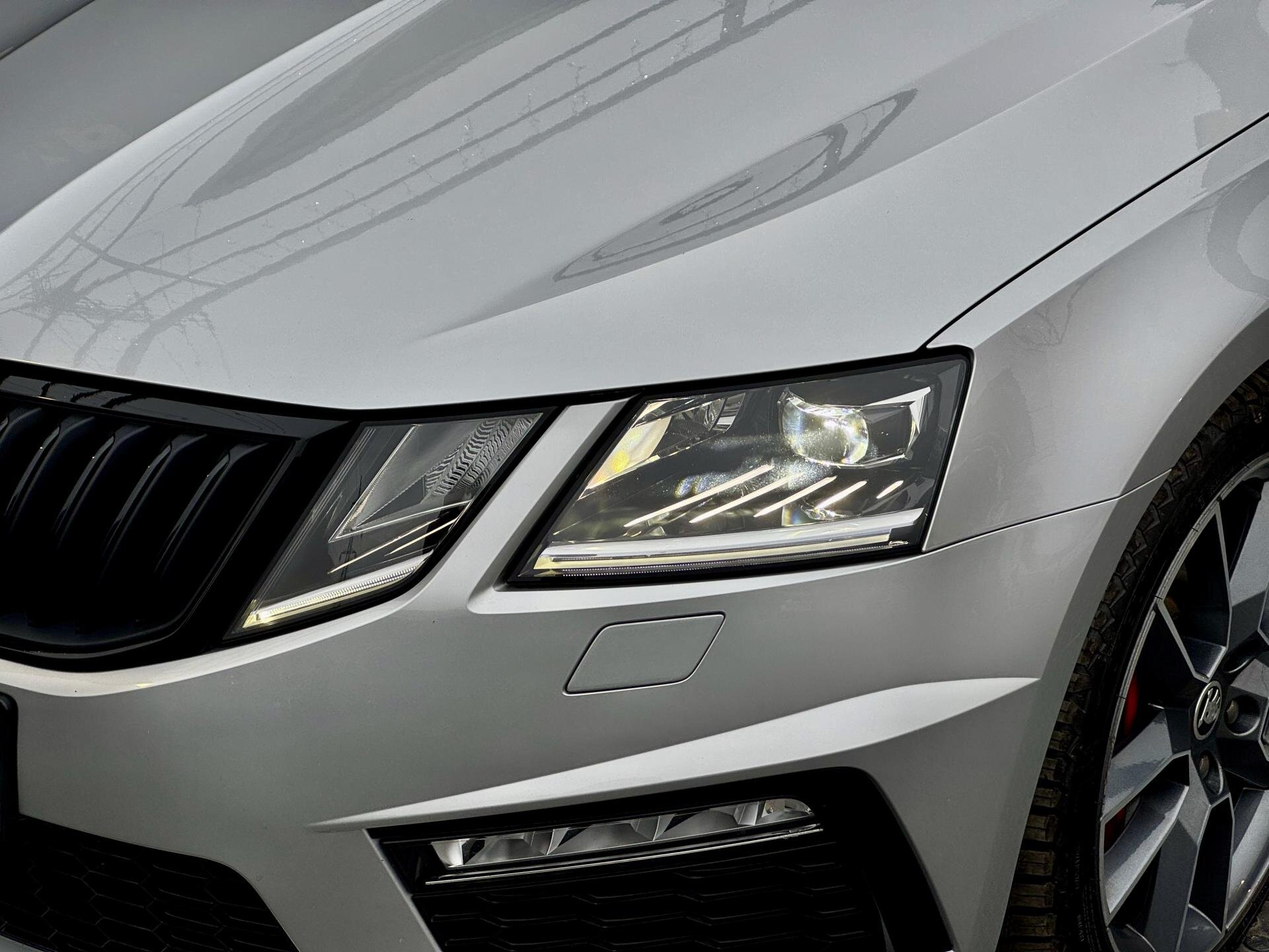 Škoda Octavia Liftback 2,0 l 180 kw